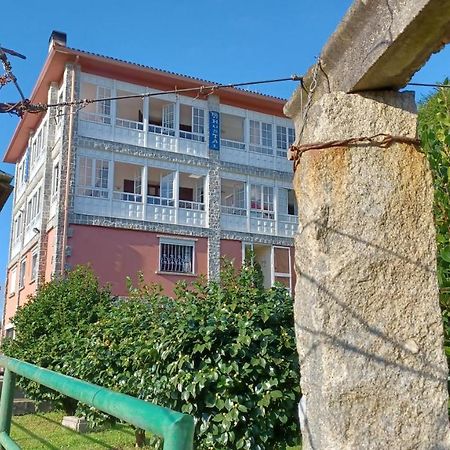 Hostal Boavista Costoia Exterior foto