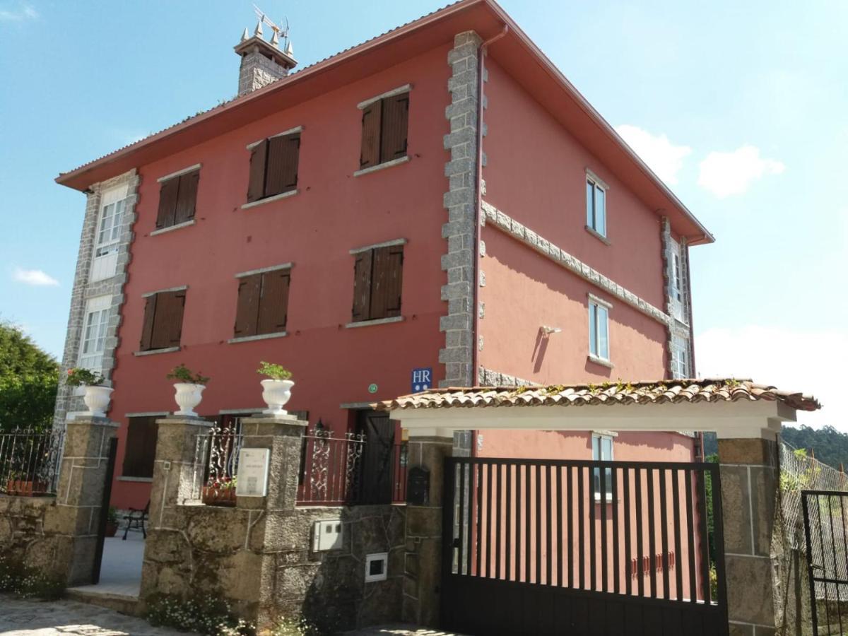 Hostal Boavista Costoia Exterior foto