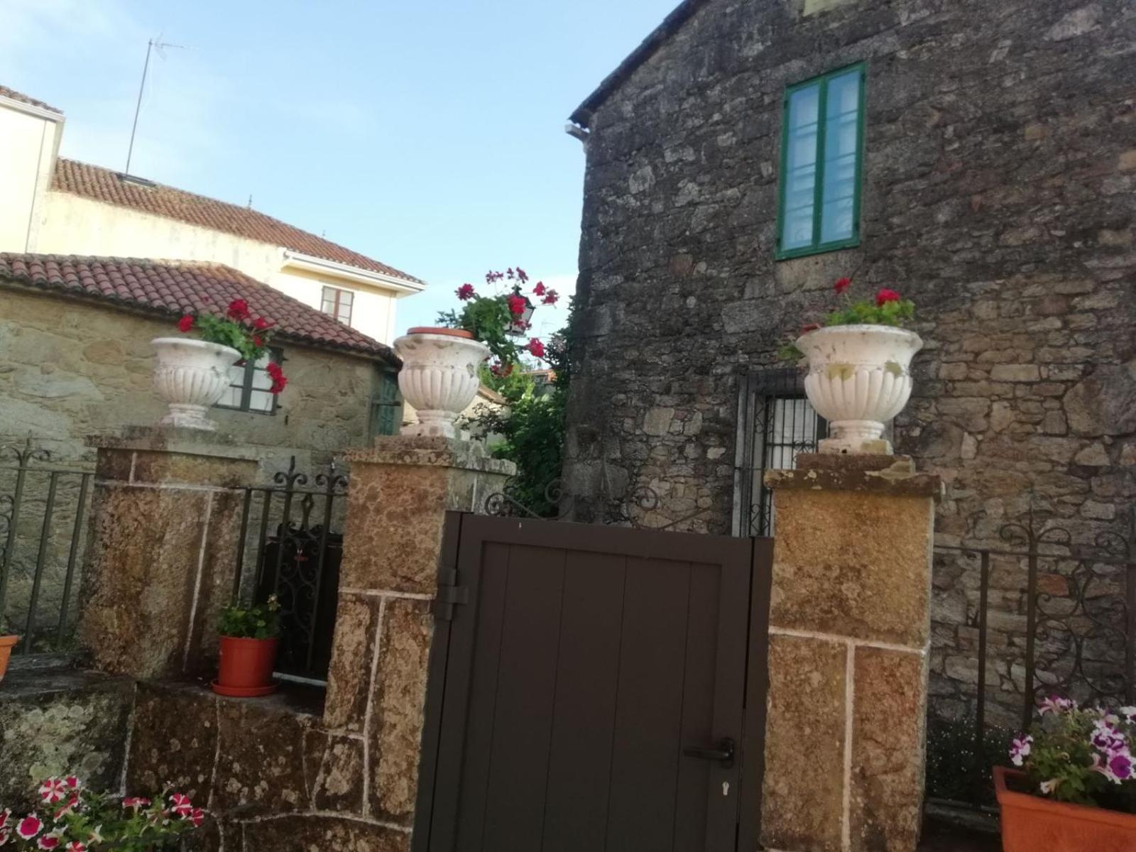 Hostal Boavista Costoia Exterior foto