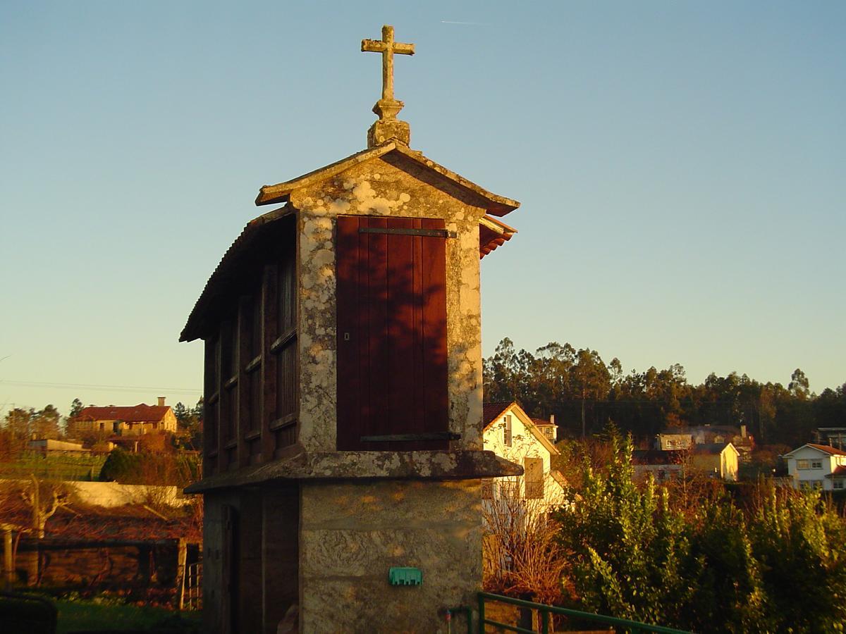 Hostal Boavista Costoia Exterior foto